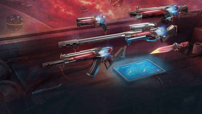 VALORANT Holo Meridian Bundle: Price, Skins, Release Date, and Best VP Top-Up in the Philippines